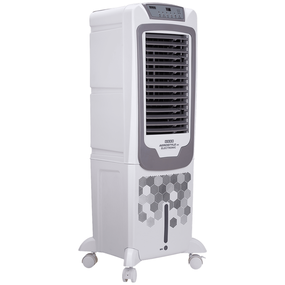 Buy Usha Aerostyle 35 Litres Tower Air Cooler (AntiBacterial Tank
